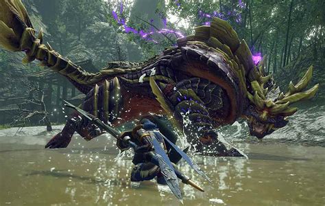 Monster Hunter (Video Game) .